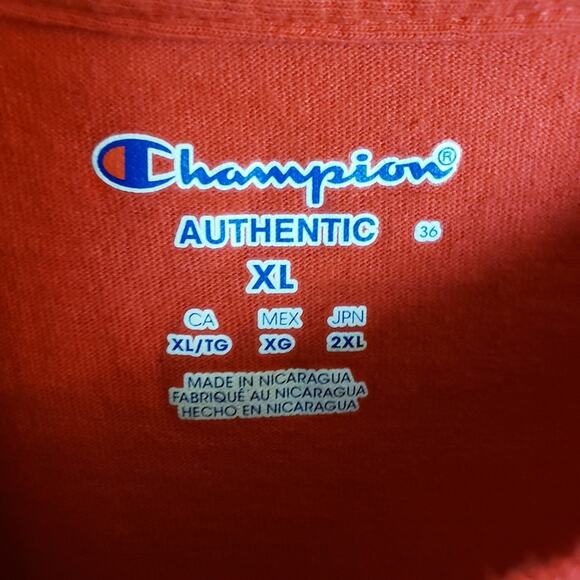 Champion UNLV Rebels Graphic T Shirt Men's XL - Picture 6 of 8